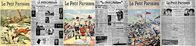 1 - Petit Parisien Journal