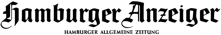 HAMBURGER ANZEIGER